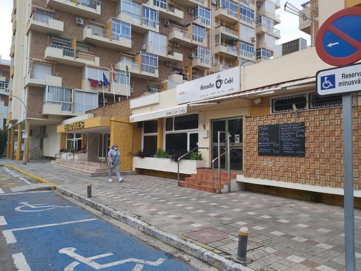 Apartamento A 10 min de la playa y con excelentes zonas comunes Benalmádena Exterior foto