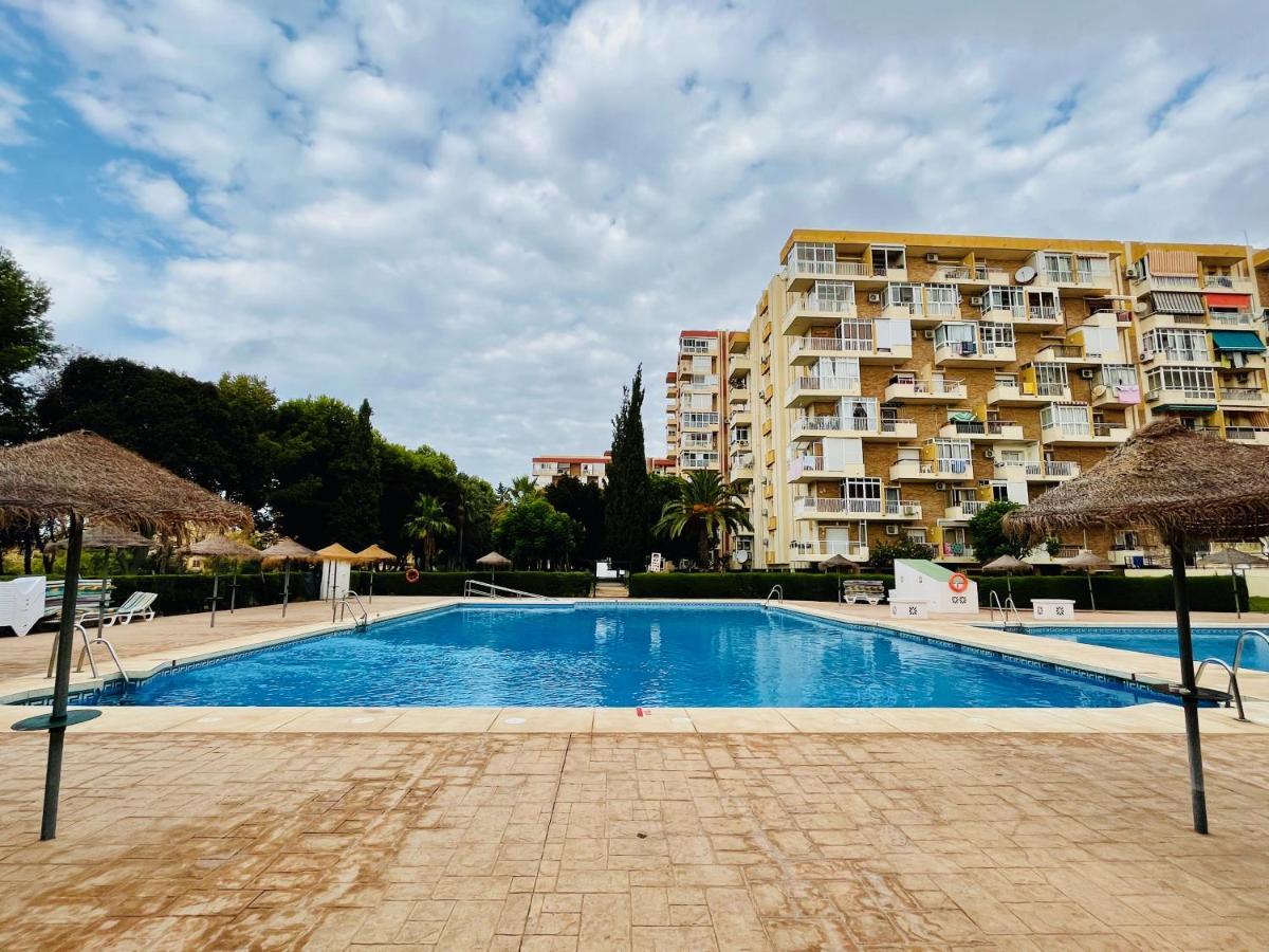 Apartamento A 10 min de la playa y con excelentes zonas comunes Benalmádena Exterior foto