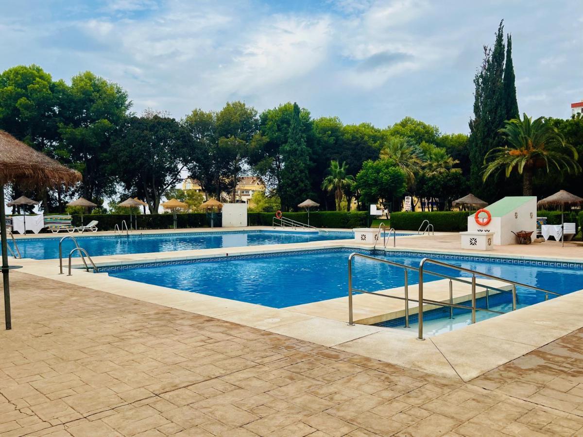 Apartamento A 10 min de la playa y con excelentes zonas comunes Benalmádena Exterior foto