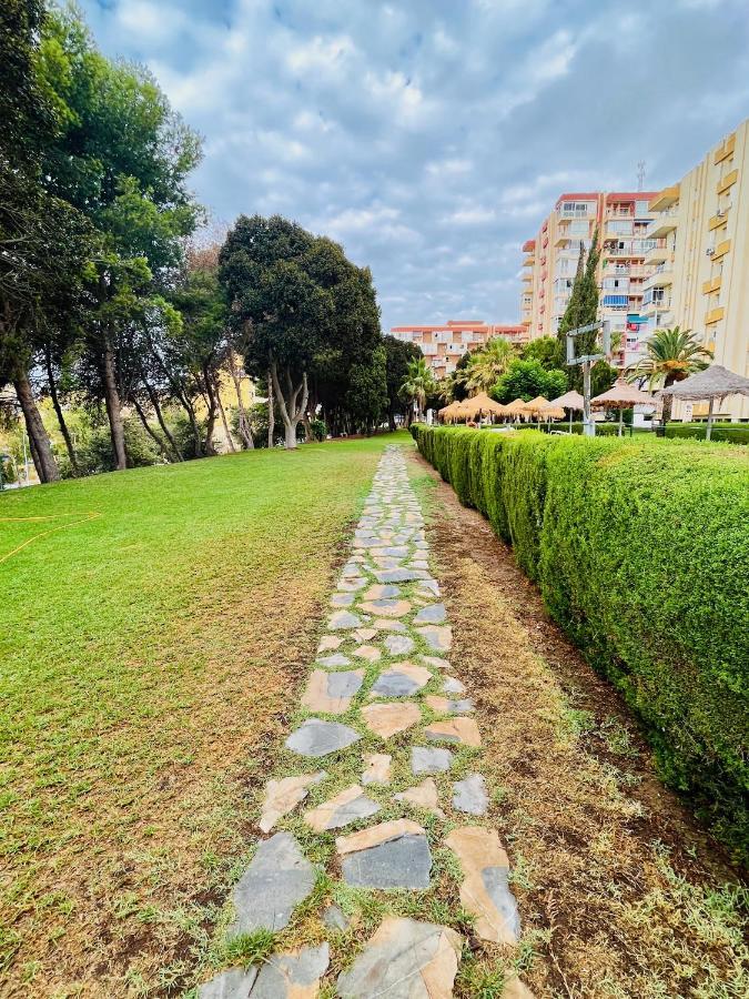 Apartamento A 10 min de la playa y con excelentes zonas comunes Benalmádena Exterior foto