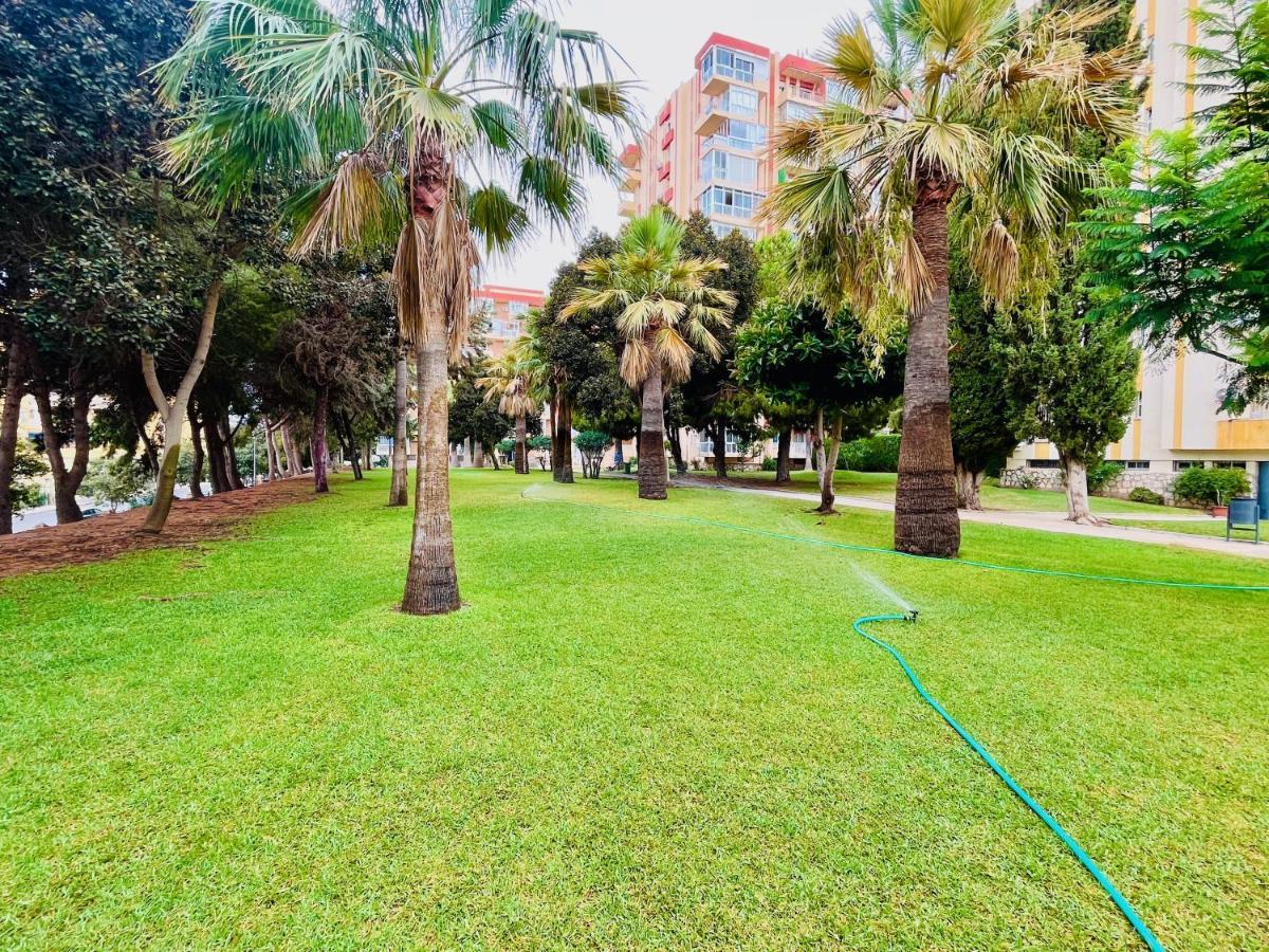 Apartamento A 10 min de la playa y con excelentes zonas comunes Benalmádena Exterior foto