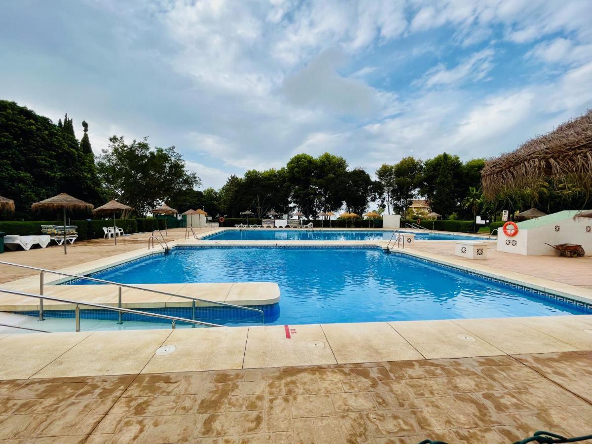 Apartamento A 10 min de la playa y con excelentes zonas comunes Benalmádena Exterior foto