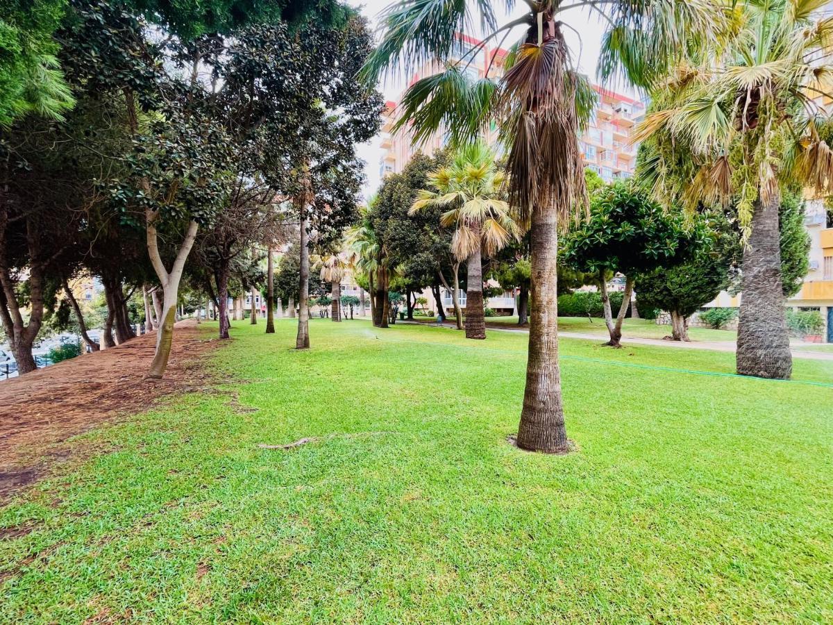 Apartamento A 10 min de la playa y con excelentes zonas comunes Benalmádena Exterior foto