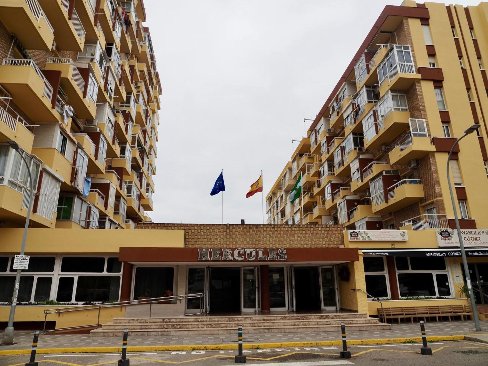 Apartamento A 10 min de la playa y con excelentes zonas comunes Benalmádena Exterior foto