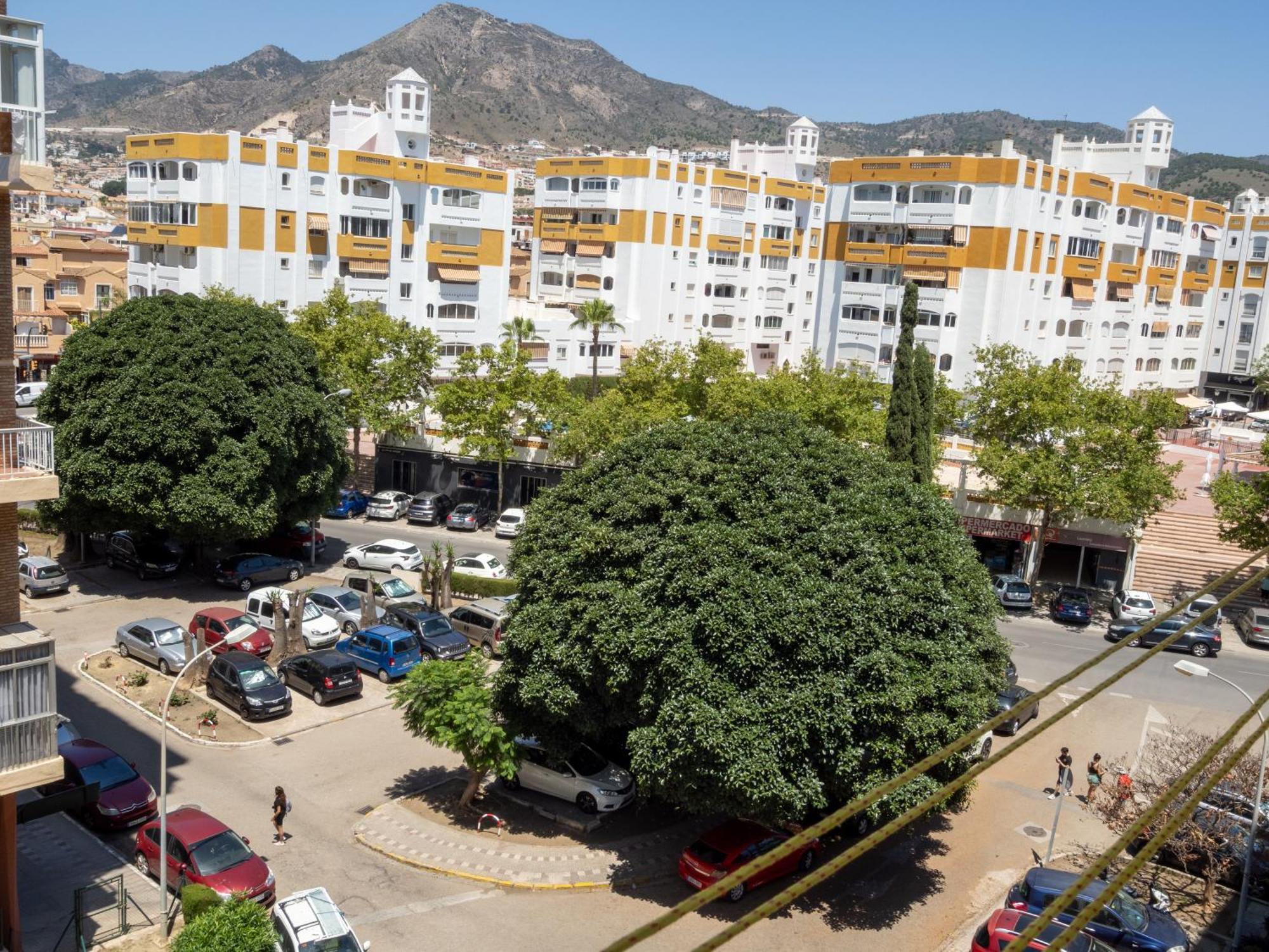 Apartamento A 10 min de la playa y con excelentes zonas comunes Benalmádena Exterior foto