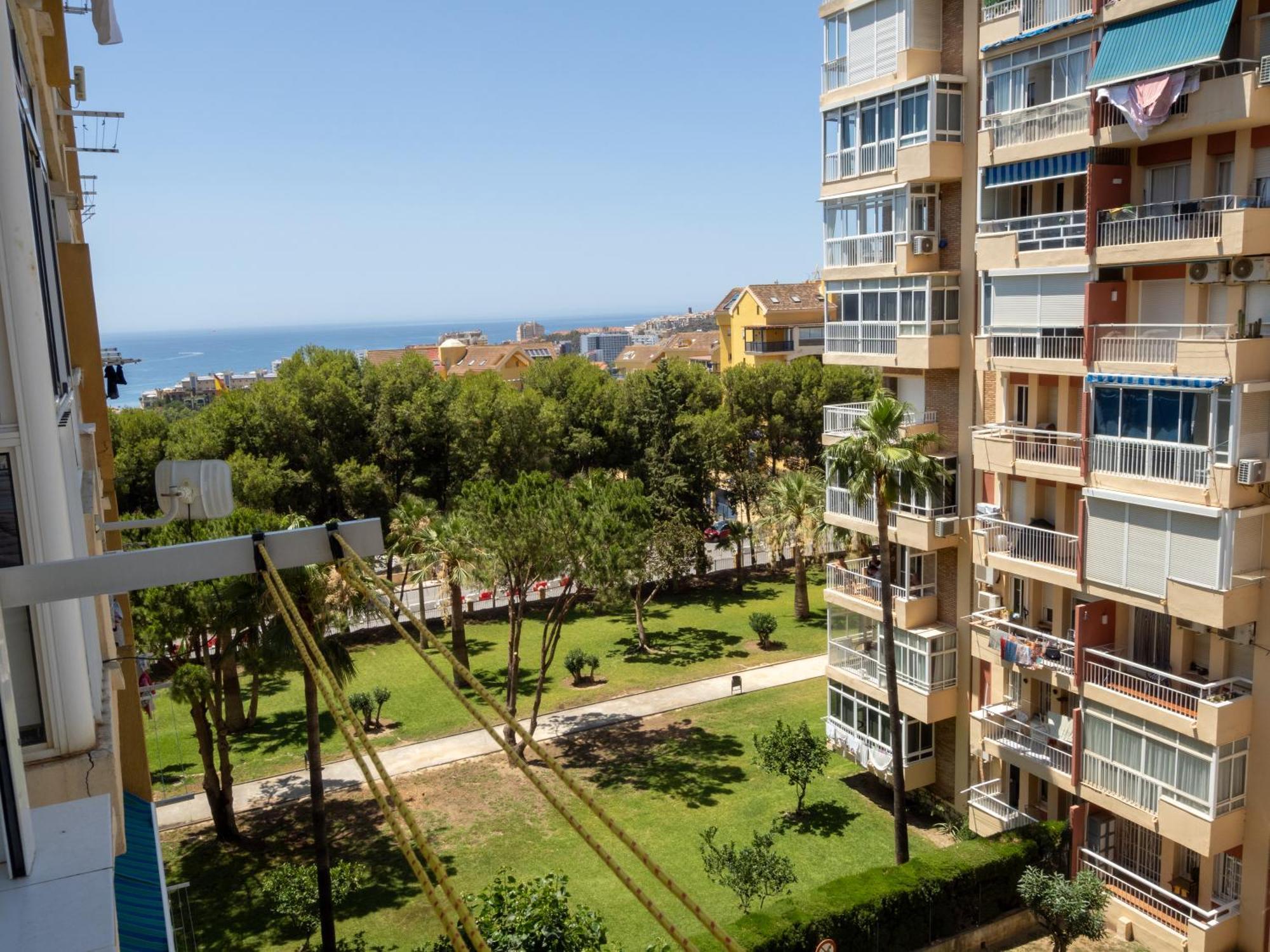 Apartamento A 10 min de la playa y con excelentes zonas comunes Benalmádena Exterior foto